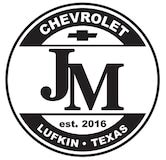 Jm chevrolet - Business Profile for JM Chevrolet. New Car Dealers. At-a-glance. Contact Information. 1710 S 1st st. Lufkin, TX 75901 (936) 634-3383. Customer Reviews. 4.29/5 stars. Average of 24 Customer Reviews.